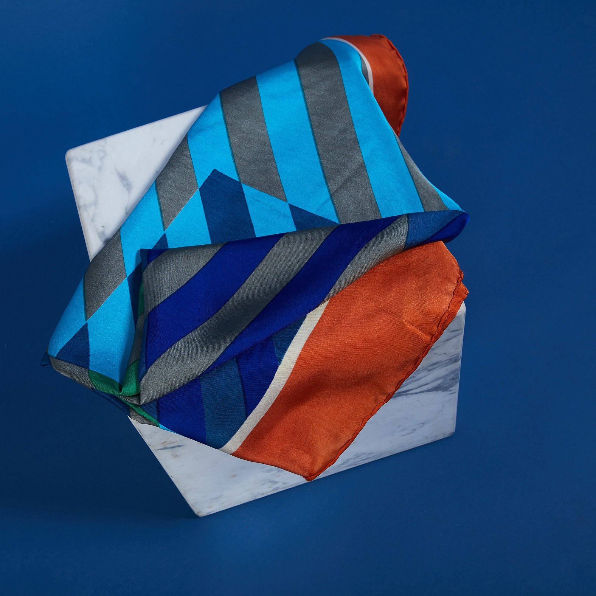 FLORINE FOULARD