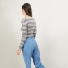 7121 10 Gris foncé -Fina