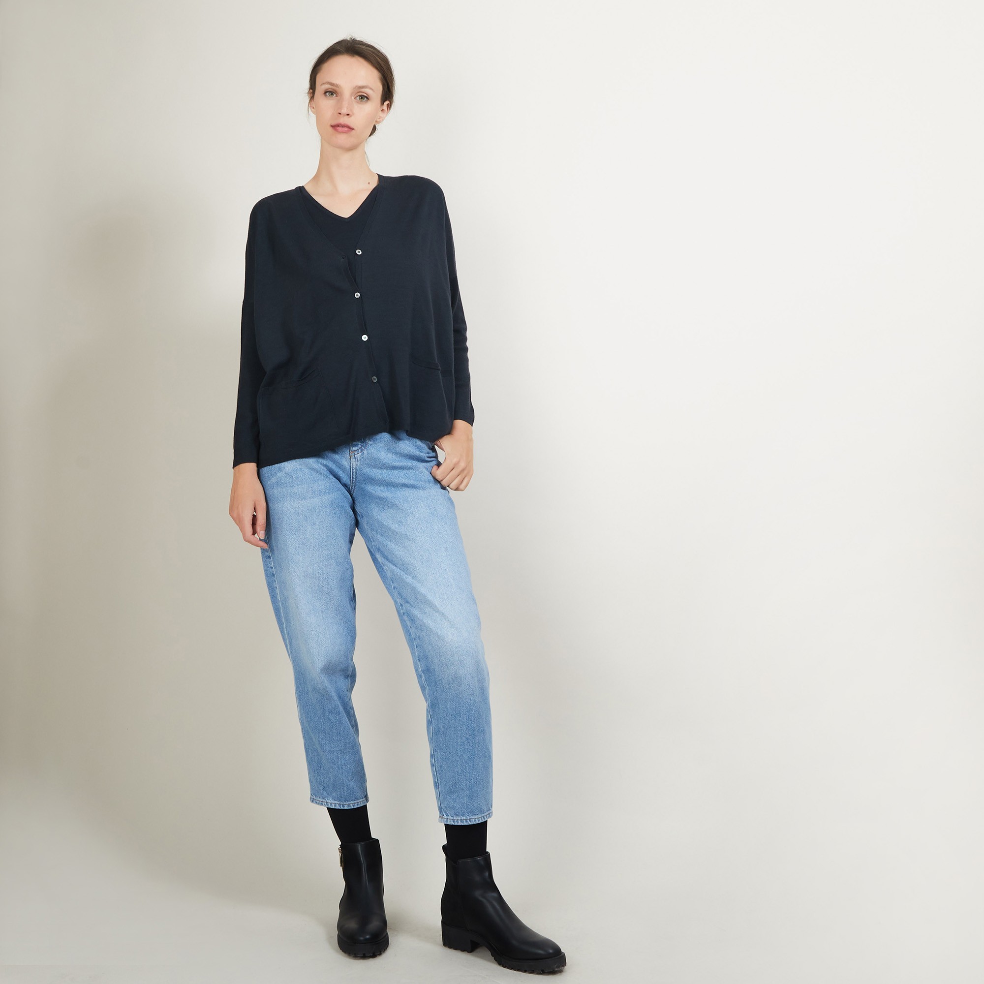 7011 10 Gris Foncé - Bonte