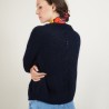 Gilet en laine mélangé - Gillie