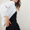Gilet en laine mélangé - Gillie