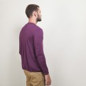 Buttoned wool cardigan - Brad