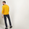 Buttoned wool cardigan - Brad