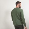 Buttoned wool cardigan - Brad