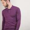 Wool polo neck sweater - Beni