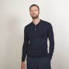 Wool polo neck sweater - Beni