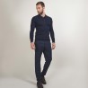 Wool polo neck sweater - Beni