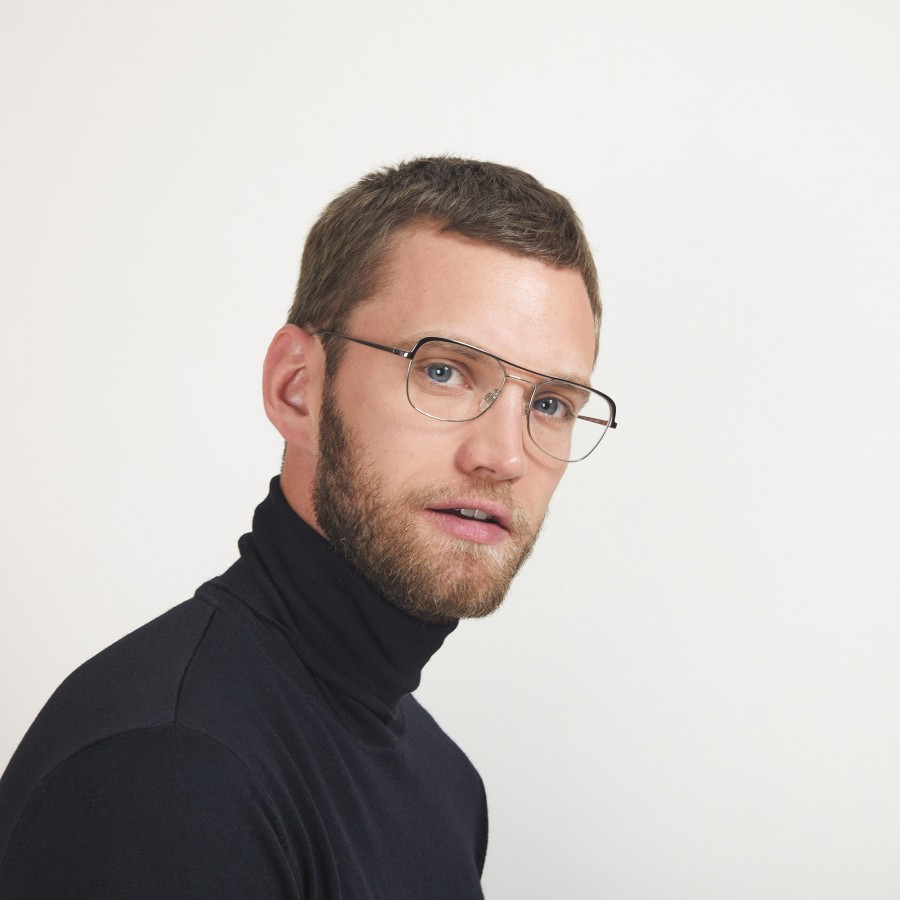 Pull col roulé en laine mérinos - Enzo