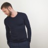 Round-neck wool sweater - Bardem