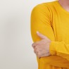 Round-neck wool sweater - Bardem
