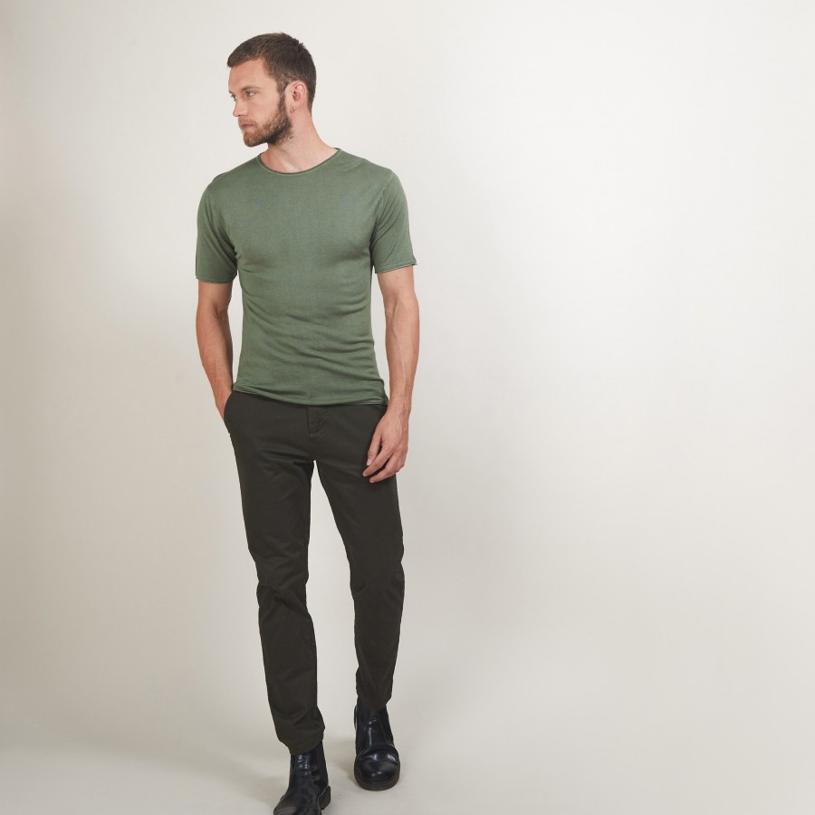 Bamboo Cashmere T-shirt - Babel