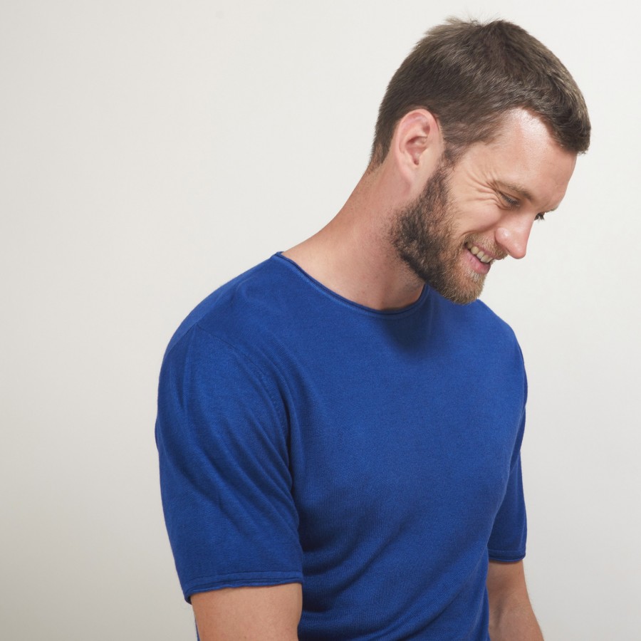 Bamboo Cashmere T-shirt - Babel