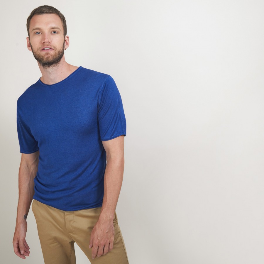 Bamboo Cashmere T-shirt - Babel