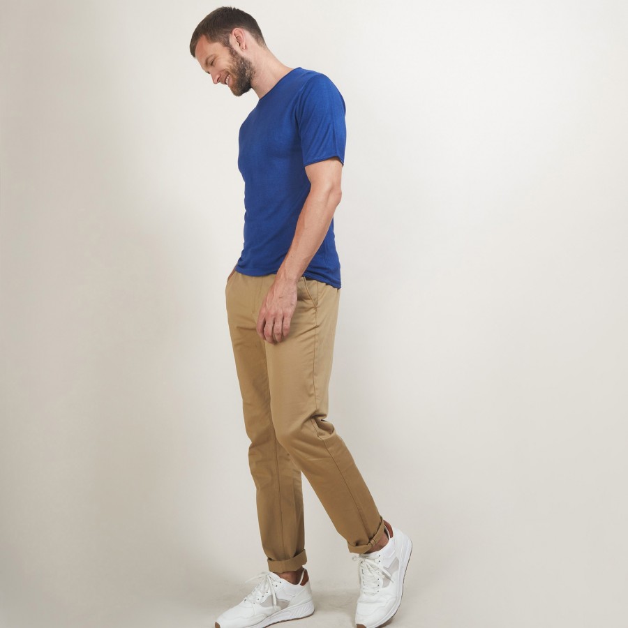 Bamboo Cashmere T-shirt - Babel