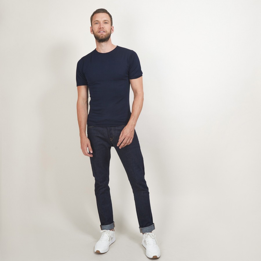 Bamboo Cashmere T-shirt - Babel