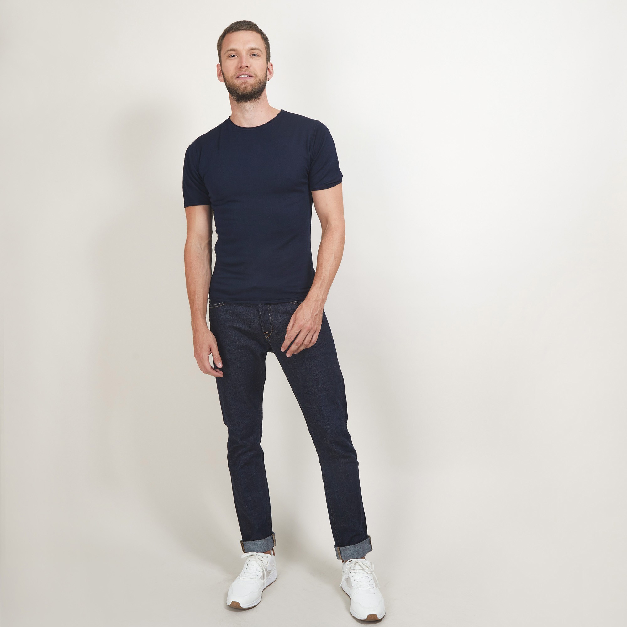 7040 05 Bleu Marine - Babel