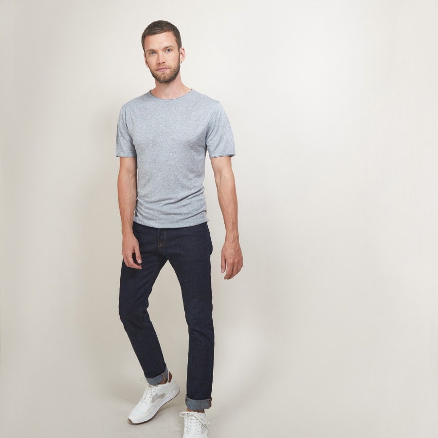 Bamboo Cashmere T-shirt - Babel