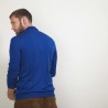 Zipped wool cardigan - Bastian