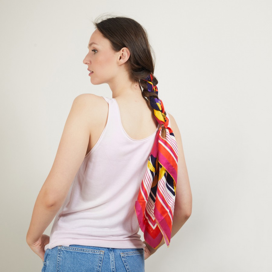 Bamboo cashmere tank top - Aetim