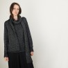 Viscose and baby alpaca scarf - Genu