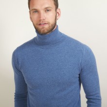Cashmere turtleneck sweater - Bruno