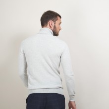 Cashmere turtleneck sweater - Bruno