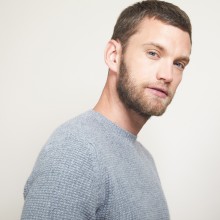 4-ply cashmere round neck sweater - Liverpool