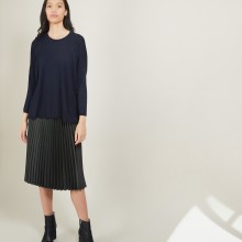 7040 05 Bleu marine - Béatrice