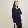 7040 05 Bleu marine - Béatrice