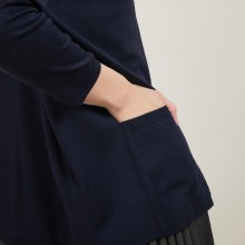 7040 05 Bleu marine - Béatrice