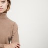 100% cashmere turtleneck BAUHAUS