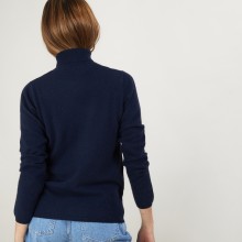 100% cashmere turtleneck BAUHAUS