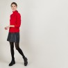 100% cashmere turtleneck BAUHAUS