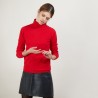 100% cashmere turtleneck BAUHAUS