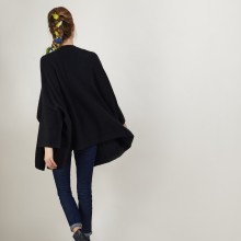 Oversized cashmere cardigan - Blondine