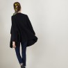 Oversized cashmere cardigan - Blondine
