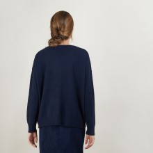 Oversized cashmere sweater BROOK