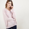 Oversized cashmere sweater BROOK