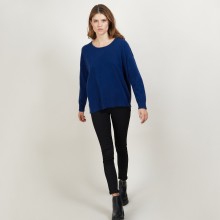 Oversized cashmere sweater BROOK