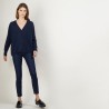 Cashmere cardigan - Brune