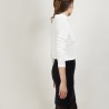 Short cashmere skirt - France
