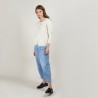 Basic vest with pocket BALLETTO