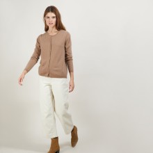 Basic vest with pocket BALLETTO