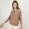 Basic vest with pocket BALLETTO