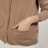 Basic vest with pocket BALLETTO