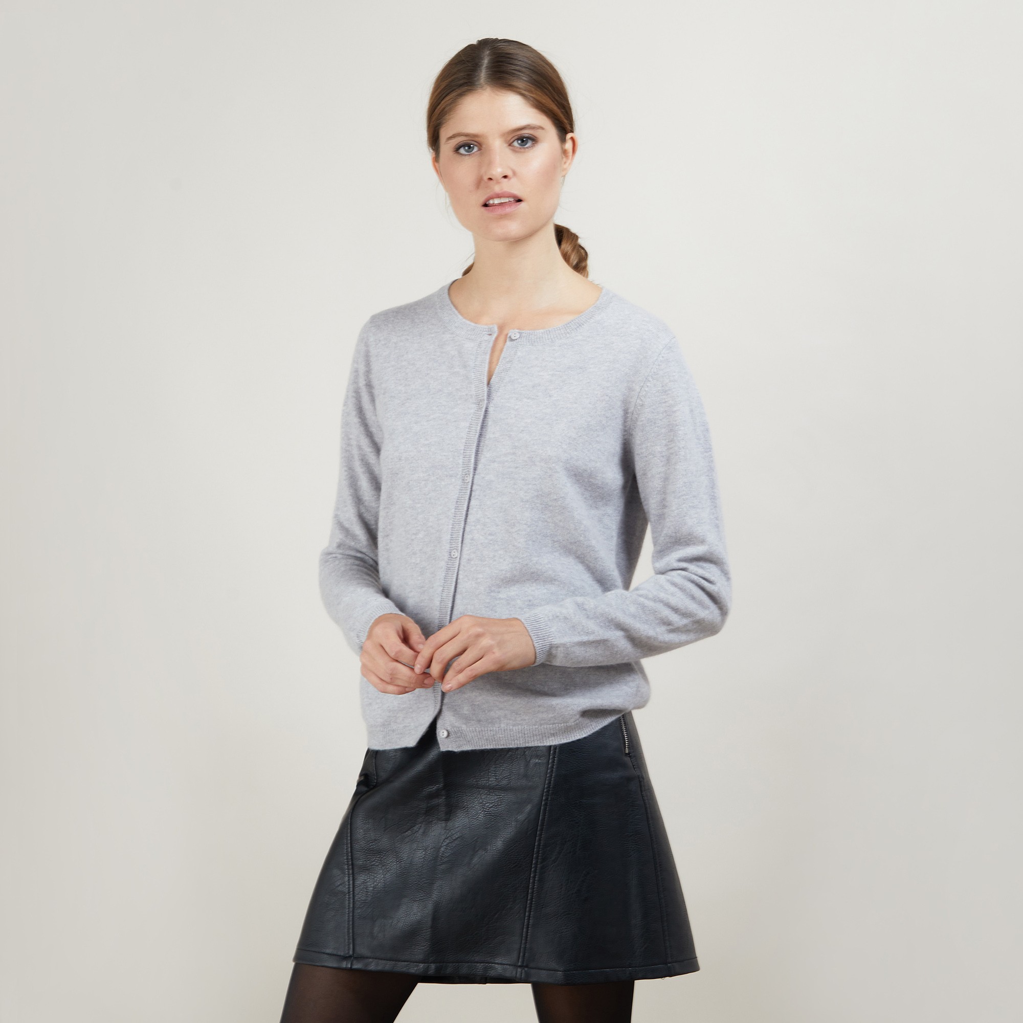 Basic vest with pocket BALLETTO