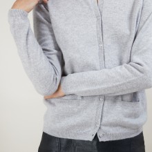 Basic vest with pocket BALLETTO