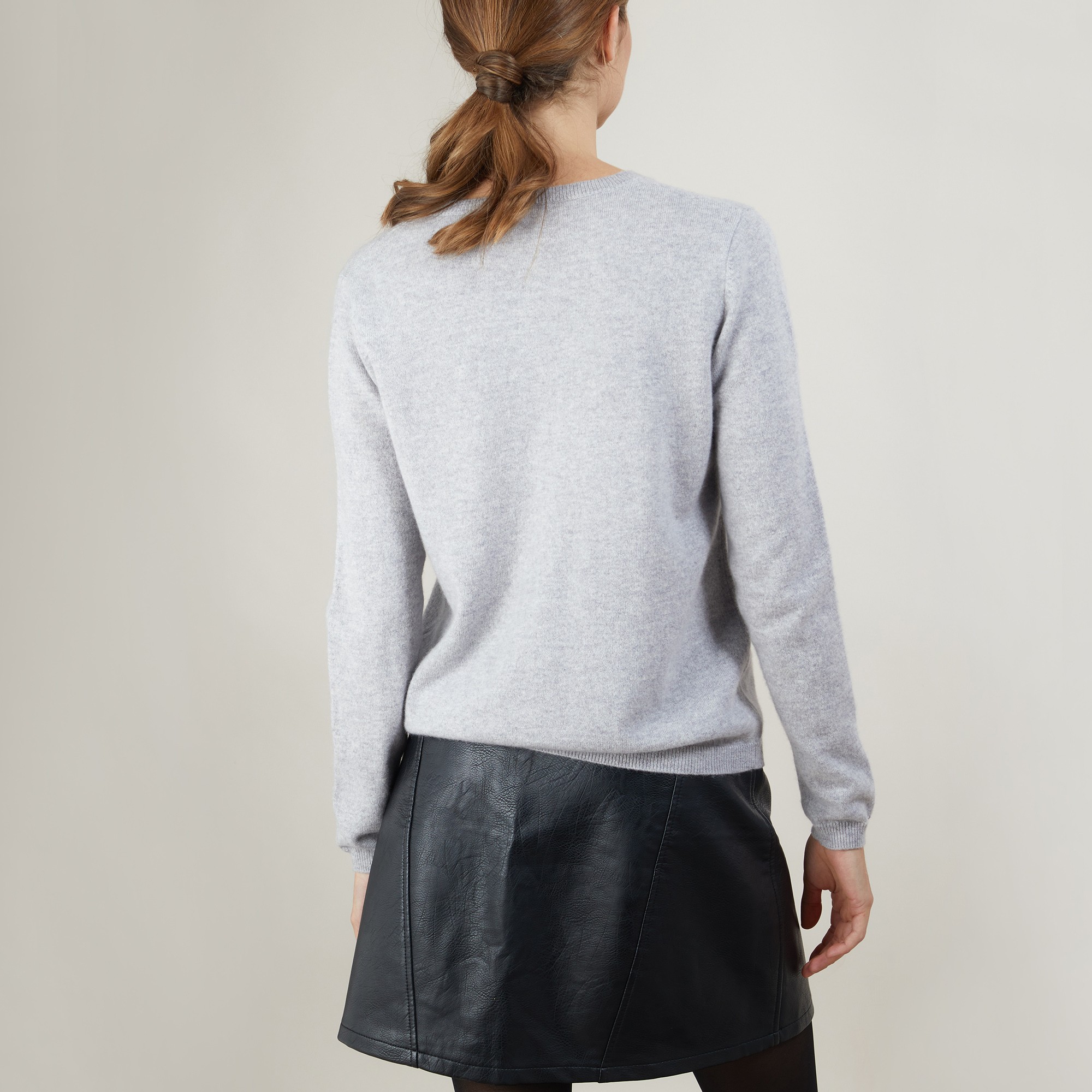 Basic vest with pocket BALLETTO
