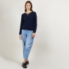 Basic vest with pocket BALLETTO