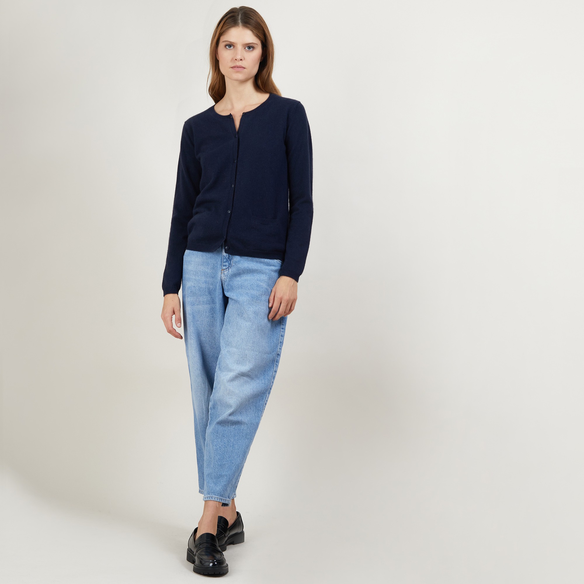 Basic vest with pocket BALLETTO
